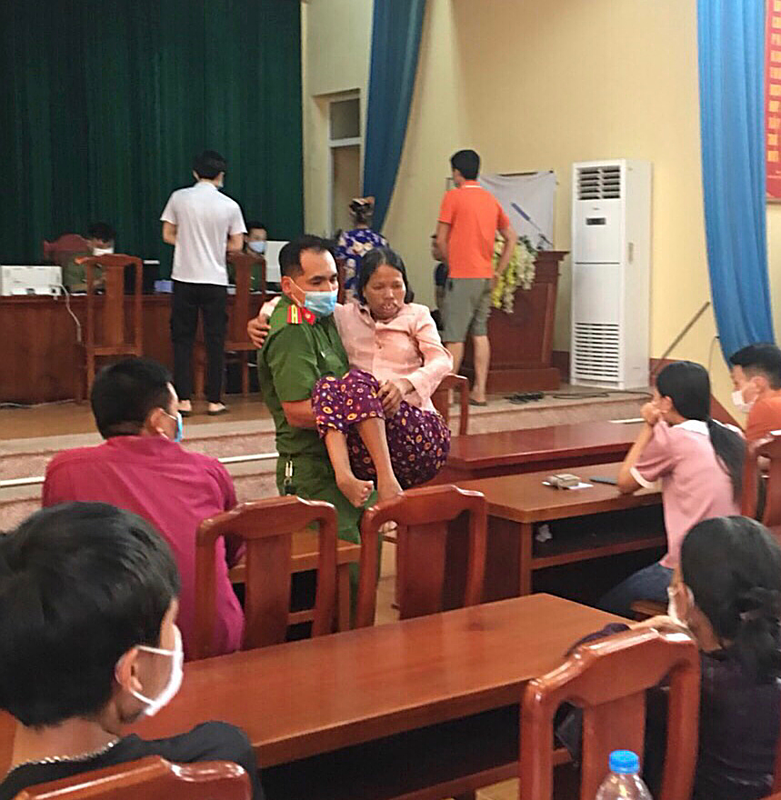 vinh phuc thieu ta nguyen duc quang tam guong sang nganh cong an nhan dan