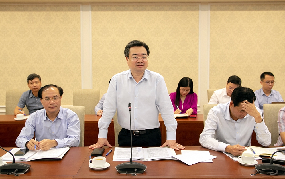 Hoa Binh: Housing Development Program needs to be approved soon img