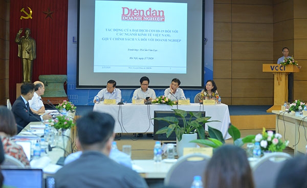 DN cần dám làm mới mình để thích nghi kịp thời giai đoạn hậu COVID-19 dn can dam lam moi minh de thich nghi kip thoi giai doan hau covid 19