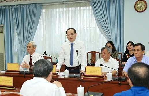 ban bi thu dieu dong pho truong ban to chuc trung uong giu chuc pho bi thu tinh uy