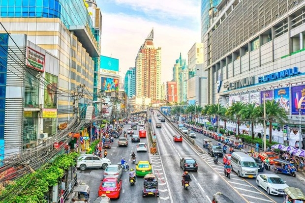 thai lan dat muc tieu phat trien 100 thanh pho thong minh