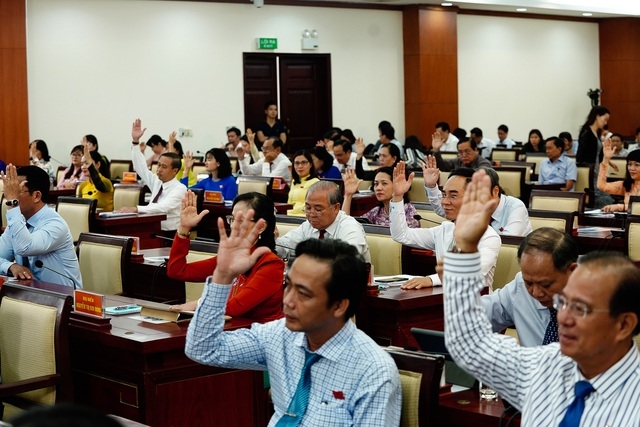 tphcm quyet tam han che xe co gioi ca nhan