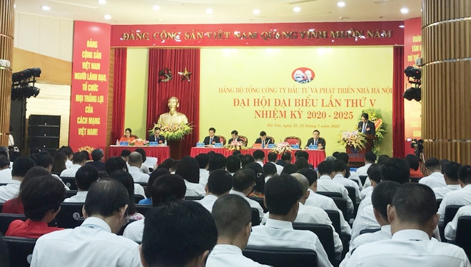 handico phat huy tinh than doan ket thuc hien thang loi cac muc tieu de ra