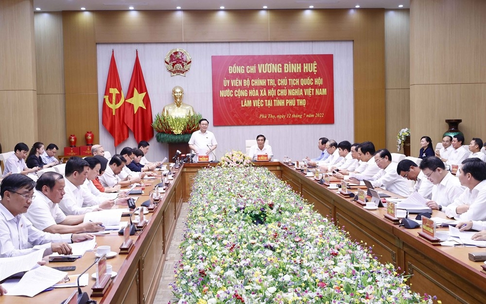 phu tho can gan ket chat che giua cong nghiep hoa voi do thi hoa