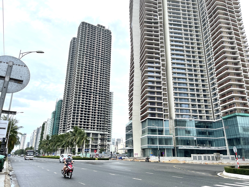 da nang trien khai do an dieu chinh quy hoach chung van con cham