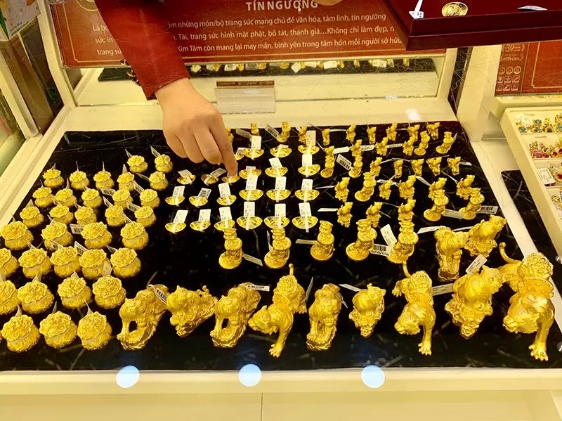 chung khoan gay tien ao do dan dau tu vang lo so