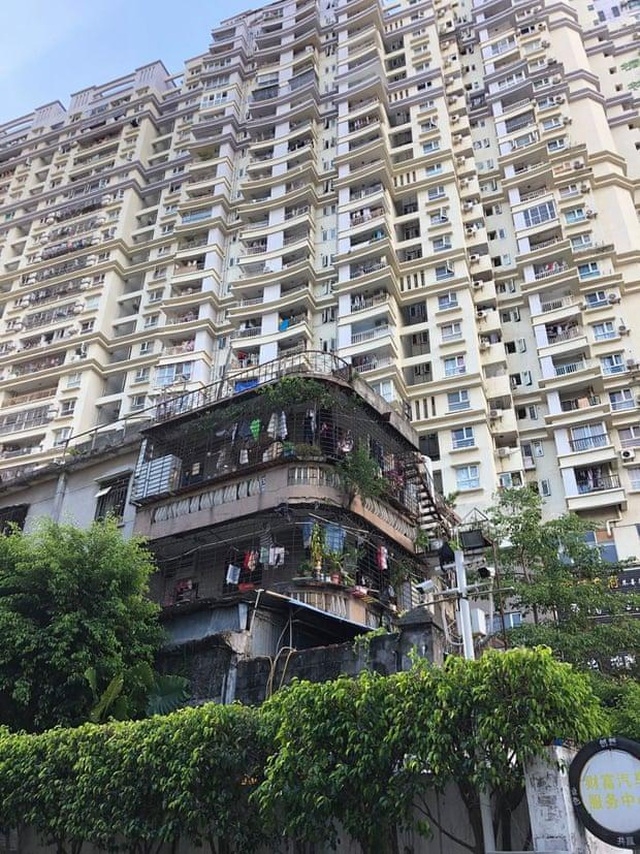 Những ngôi nhà “cứng đầu” một mình một kiểu, có tiền cũng khó phá nhung ngoi nha cung dau mot minh mot kieu co tien cung kho pha