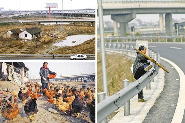Những ngôi nhà “cứng đầu” một mình một kiểu, có tiền cũng khó phá nhung ngoi nha cung dau mot minh mot kieu co tien cung kho pha