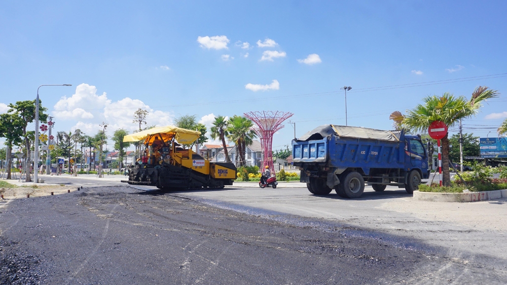 Quảng Nam: Xây dựng cầu bắc qua sông Vĩnh Điện - Cú hích phát triển thị xã Điện Bàn quang nam xay dung cau bac qua song vinh dien cu hich phat trien thi xa dien ban