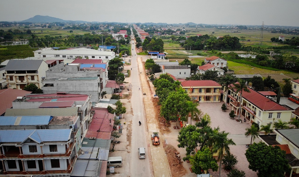 bac giang phe duyet quy hoach do thi gan 1500ha gan voi phat trien nong nghiep sach