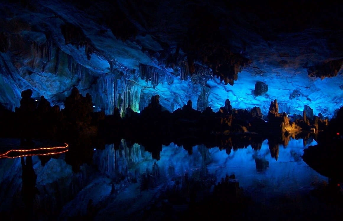 10 hang động đẹp huyền ảo trên thế giới 10 hang dong dep huyen ao tren the gioi