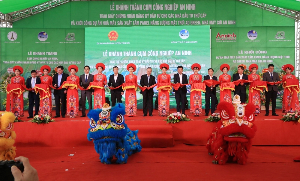 thai binh khanh thanh cum cong nghiep an ninh