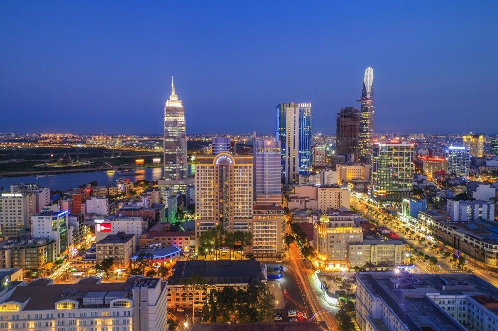 thanh pho ho chi minh se co khu do thi ngam giua trung tam