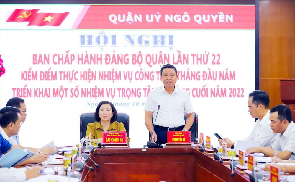 ngo quyen hai phong thao go dut diem nhung diem nghen trong cong tac gpmb cac du an tren dia ban