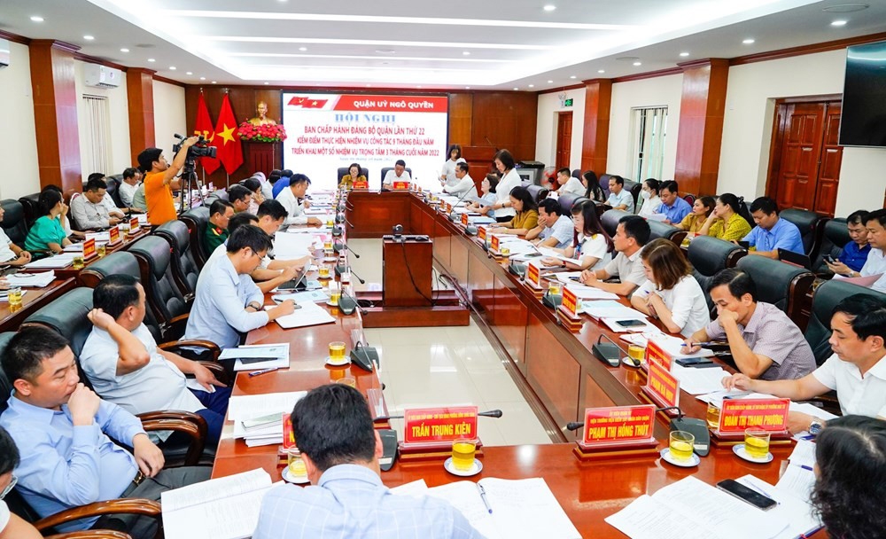 ngo quyen hai phong thao go dut diem nhung diem nghen trong cong tac gpmb cac du an tren dia ban