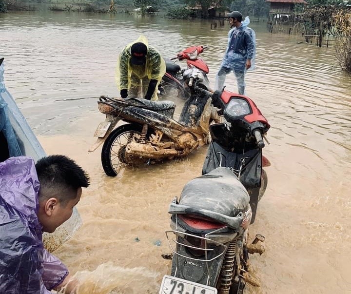 quang binh nhieu ban lang bi chia cat nguoi dan mong som an cu