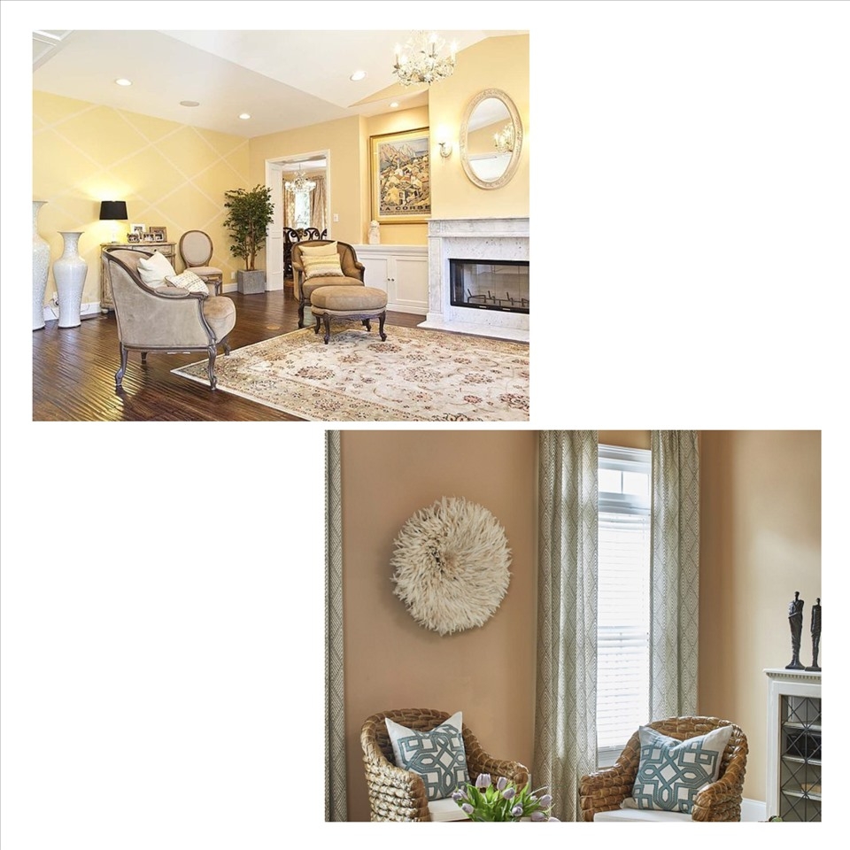 10 màu sơn giúp không gian nhỏ trở nên thoáng đãng 10 mau son giup khong gian nho tro nen thoang dang