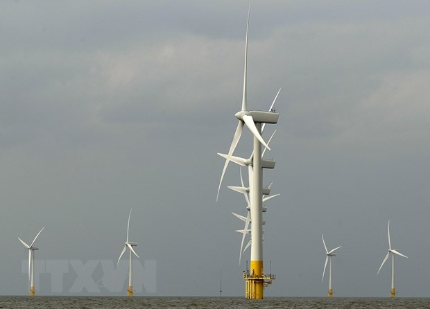 Năng lượng tái tạo dần thay thế thủy điện và nhiệt điện tại Campuchia img