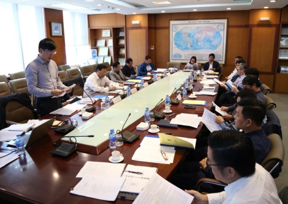 Hội nghị kiểm điểm, đánh giá xếp loại chất lượng tổ chức Đảng và đảng viên Viglacera năm 2019 hoi nghi kiem diem danh gia xep loai chat luong to chuc dang va dang vien viglacera nam 2019