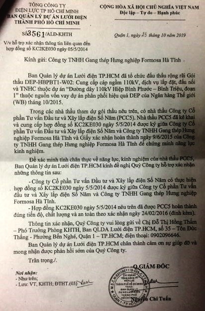 can lam ro nang luc hoat dong xay dung cua cong ty co phan tu van dau tu va xay lap dien so 5