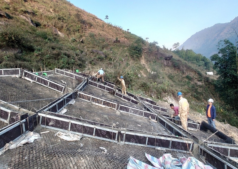 Công ty CP Phát triển công nghệ bảo vệ bờ dốc ATV Việt Nam: Tiến tới chuyển đổi số cong ty cp phat trien cong nghe bao ve bo doc atv viet nam tien toi chuyen doi so