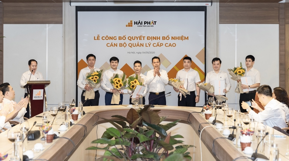 hai phat invest thay doi de phat trien