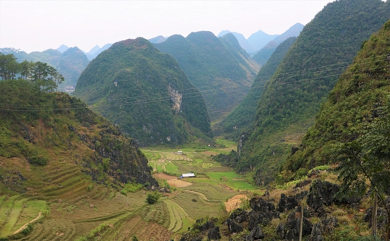 co mot ha giang doc dao noi dia dau dat nuoc