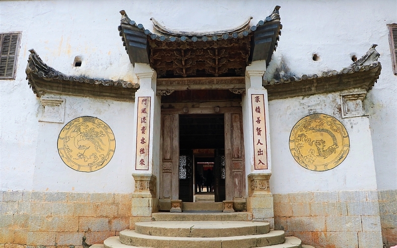 co mot ha giang doc dao noi dia dau dat nuoc