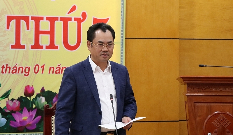 thai nguyen day nhanh tien do giai ngan von dau tu cong nam 2022