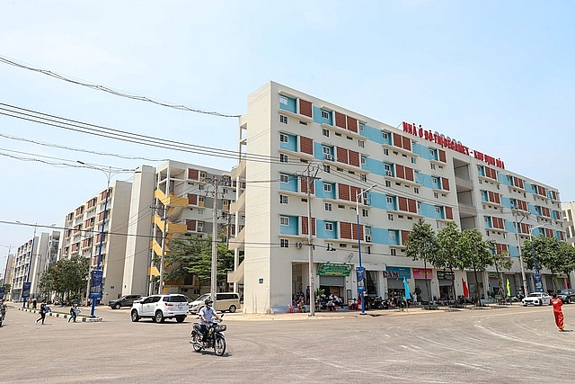 Tạo đột phá về cơ chế, đa dạng hóa các nguồn lực để phát triển nhà ở xã hội tao dot pha ve co che da dang hoa cac nguon luc de phat trien nha o xa hoi