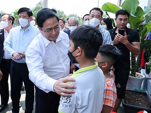 Tạo đột phá về cơ chế, đa dạng hóa các nguồn lực để phát triển nhà ở xã hội tao dot pha ve co che da dang hoa cac nguon luc de phat trien nha o xa hoi