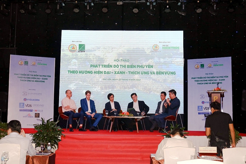 Liên hoan sinh viên Kiến trúc toàn quốc lần thứ XIII: Kết nối và sáng tạo lien hoan sinh vien kien truc toan quoc lan thu xiii ket noi va sang tao