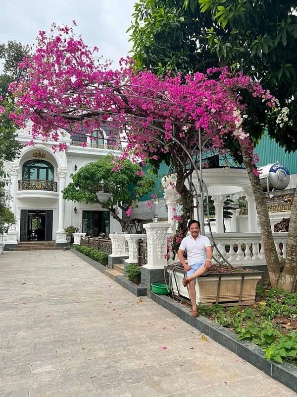 cuoc song du da voi nghe cua nghe si quang teo o tuoi 60