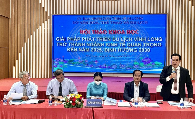 du lich vinh long se tro thanh nganh kinh te quan trong