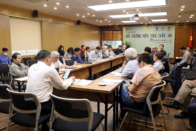 Ngày Kiến trúc Việt Nam 27/4: Nhiều hoạt động tôn vinh ngay kien truc viet nam 274 nhieu hoat dong ton vinh