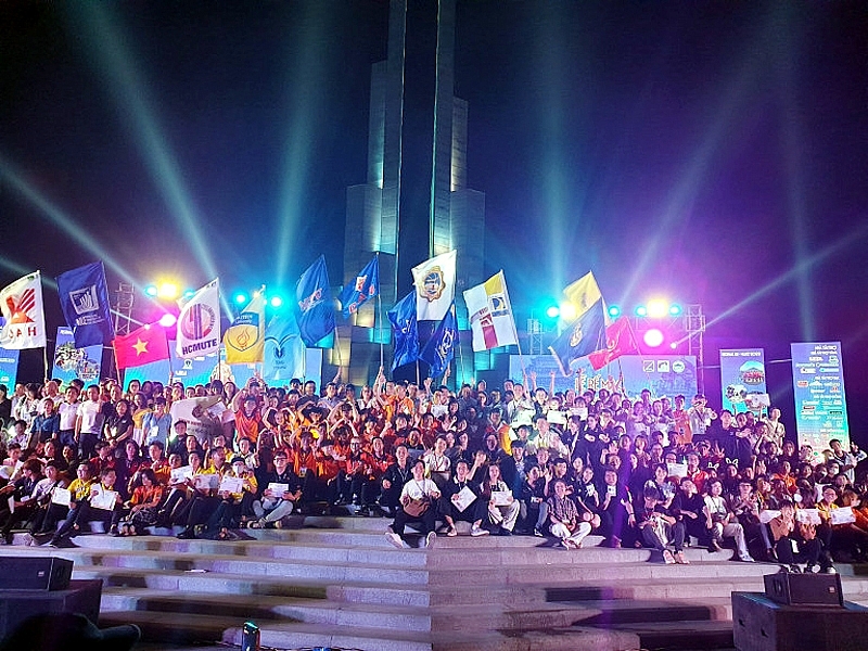 Ngày Kiến trúc Việt Nam 27/4: Nhiều hoạt động tôn vinh ngay kien truc viet nam 274 nhieu hoat dong ton vinh