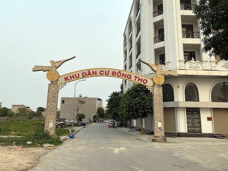 thanh hoa du an khu dan cu do thi dong tho goi ten nhieu co quan sai pham
