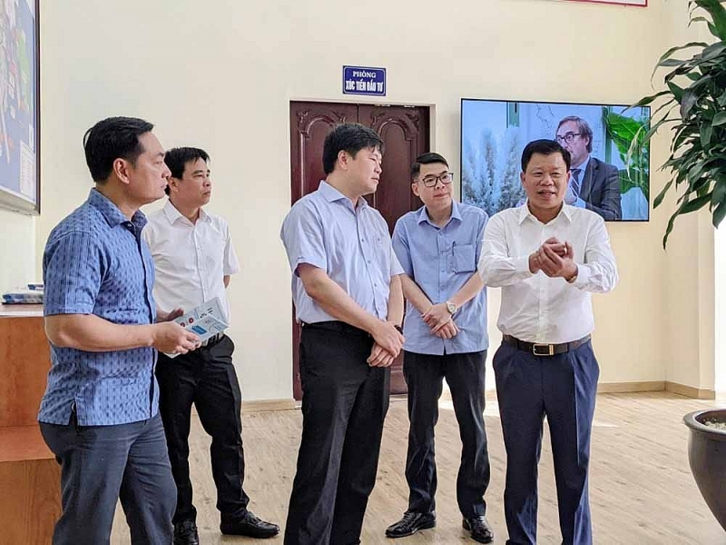 hai phong phan dau quy ii2022 cac khu cong nghiep khu kinh te khong con diem lom song