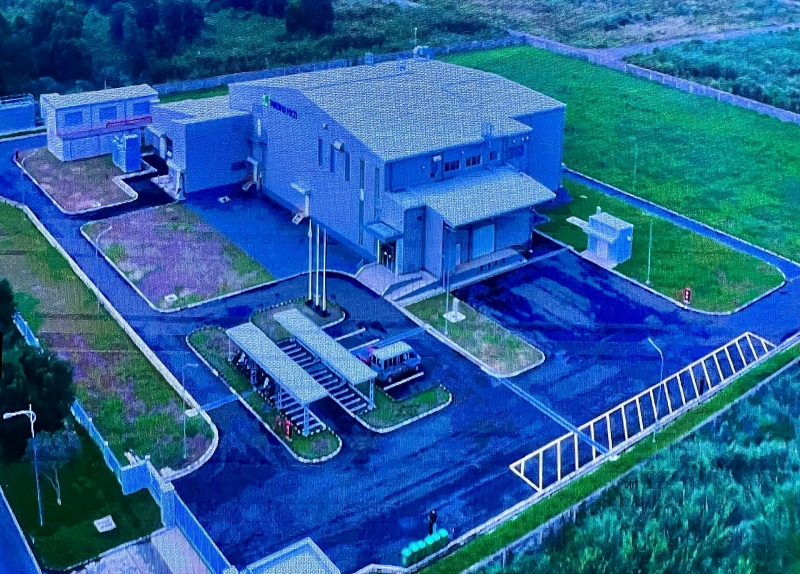 can tho khai truong nha may thuc pham takesho viet nam