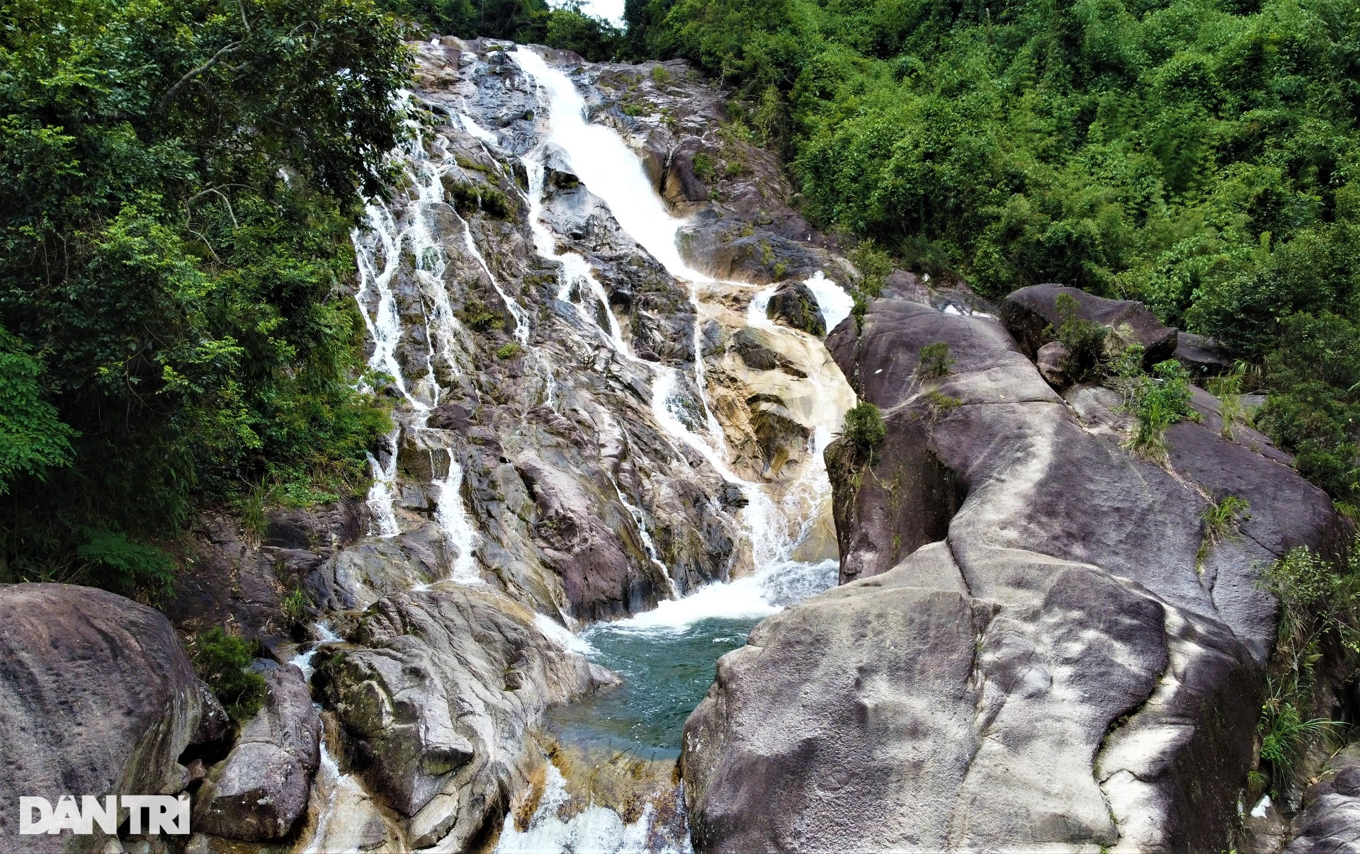 chiem nguong ma hao thac nuoc lot top dep ao dieu nhat viet nam