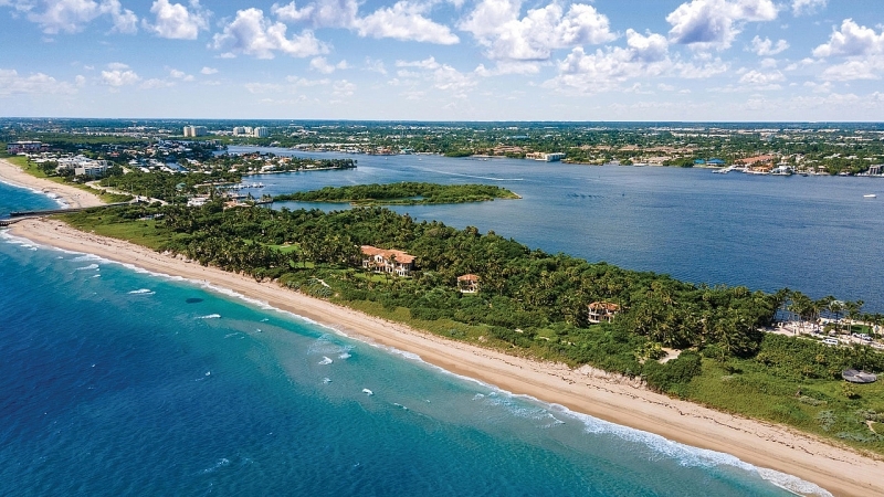 can biet thu 111 trieu usd trong khu nha giau hong kong