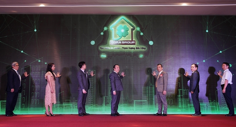 le ra mat tap doan hora group mo hinh tap doan kinh te uu viet thoi hoi nhap