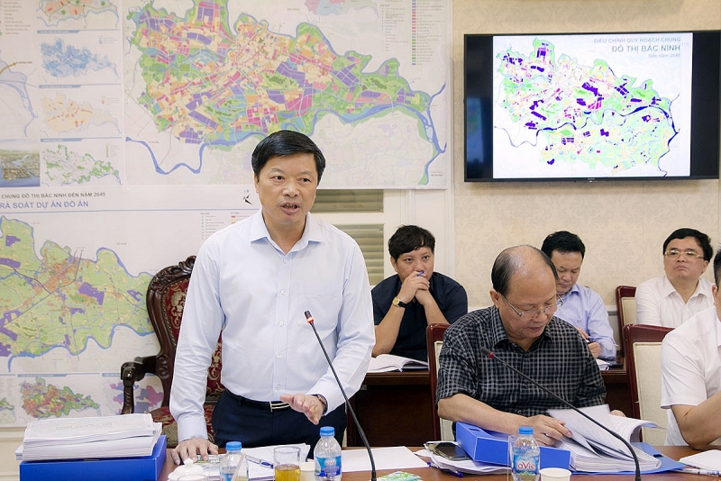 xay dung bac ninh tro thanh thanh pho truc thuoc trung uong vao nam 2030
