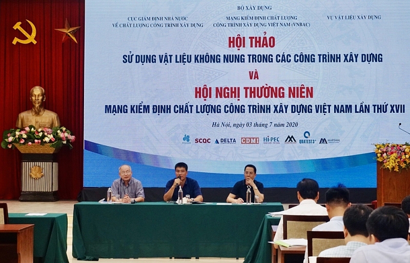 Mạng Kiểm định trước “áp lực” cổ phần hóa mang kiem dinh truoc ap luc co phan hoa