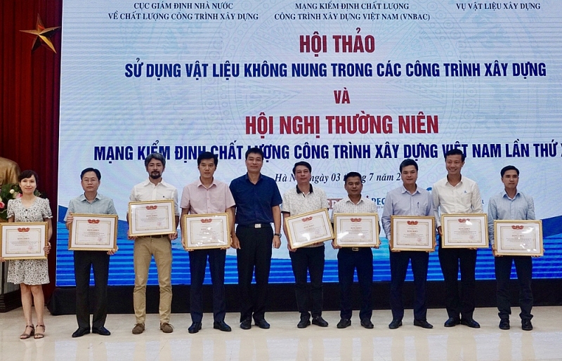 Mạng Kiểm định trước “áp lực” cổ phần hóa mang kiem dinh truoc ap luc co phan hoa