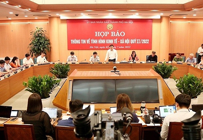 ha noi kinh te xa hoi hoi phuc manh me trong quy ii2022