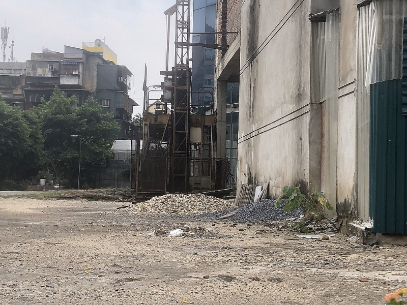 du an benh vien quoc te hoa ky bi bo hoang hon 2 thap ky dat vang lang phi