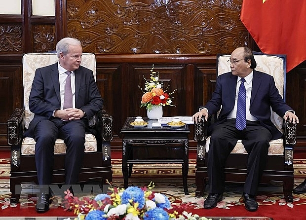 chu tich nuoc de nghi wb ho tro xay dung bao cao viet nam 2045