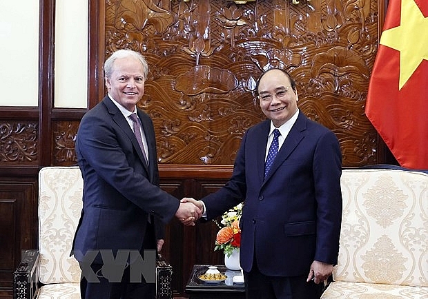 chu tich nuoc de nghi wb ho tro xay dung bao cao viet nam 2045