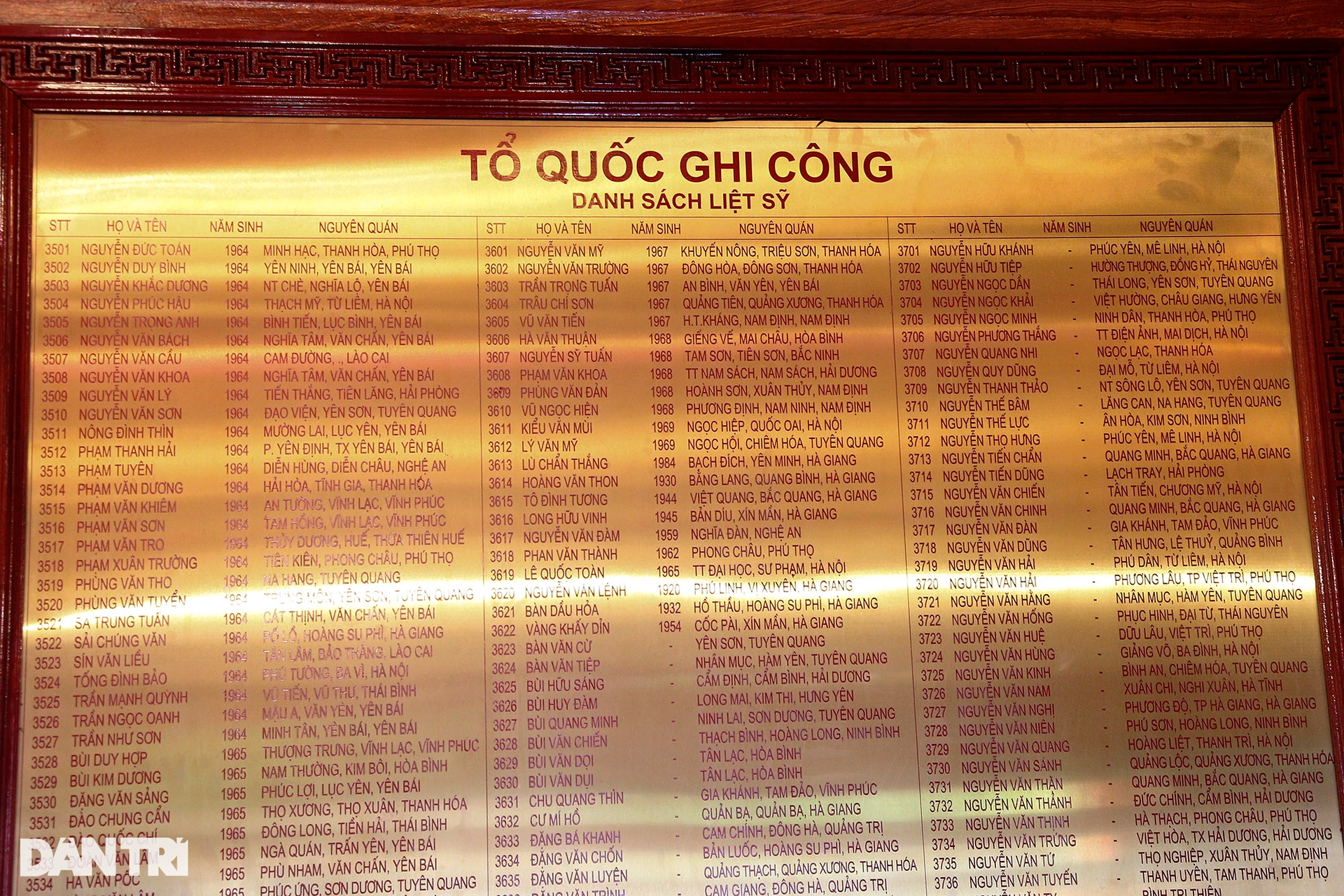 nghia trang liet si vi xuyen mo rong den 10ha de quy tap them 3000 phan mo